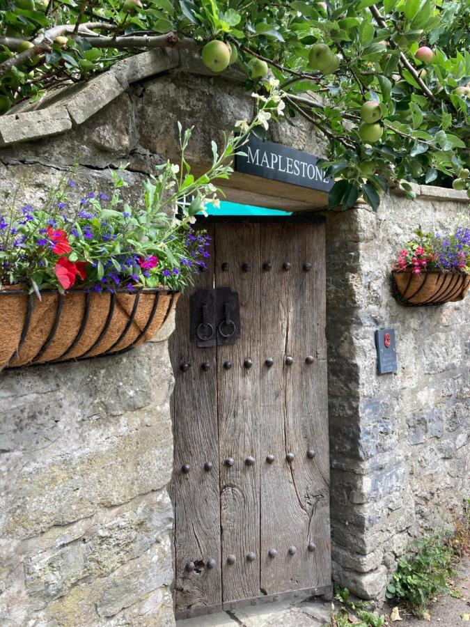 Bed and Breakfast Maplestone Shepton Mallet Exterior foto